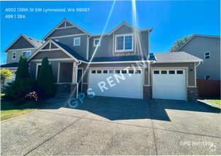 Building Photo - Spacious Modern 4 bedroom In Lynnwood with...