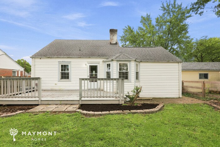 Building Photo - 7701 Monticello Ave