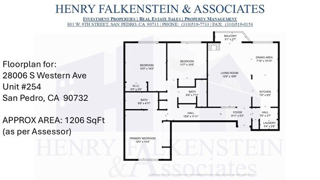 Building Photo - Large San Pedro Condo for Lease | 3 Bed - 2 Bath | 2 Garage Spaces