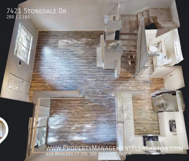 Building Photo - 7421 Stonedale Dr