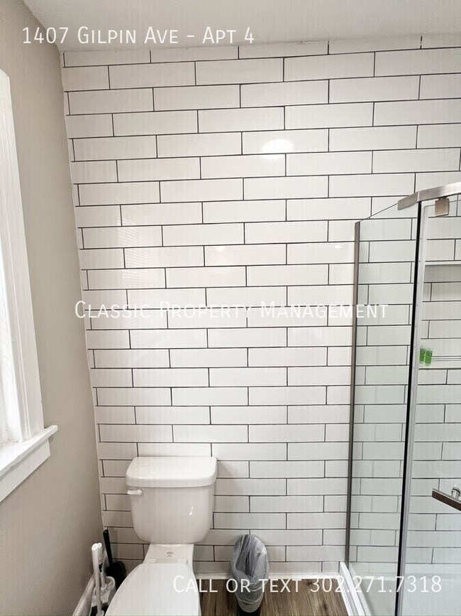 Building Photo - 1407 Gilpin Ave