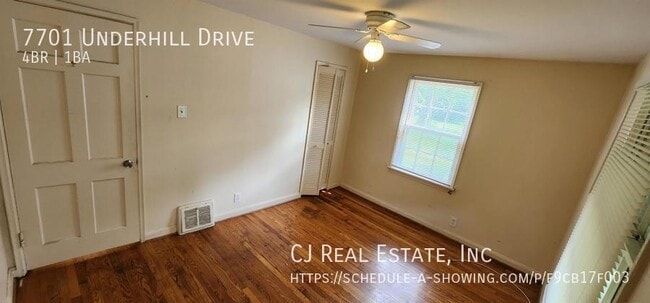 Building Photo - 7701 Underhill Dr