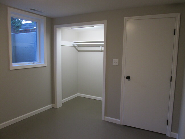 Downstairs bedroom - 5310 -5314 NE 25th Ave.