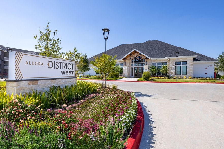 Allora District West 22100 Park Westheimer Blvd Richmond TX 77407