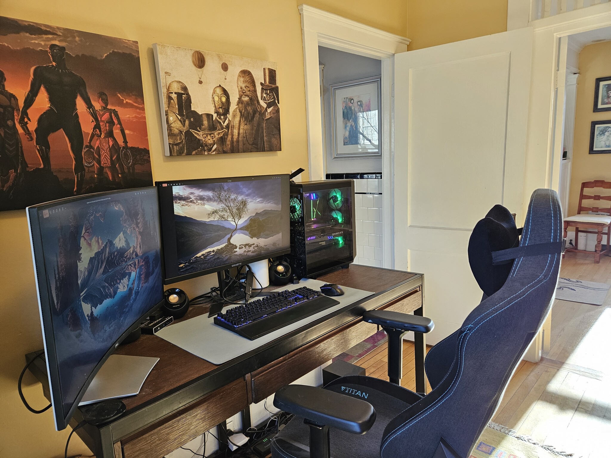 bedroom 2 - 151 Walsh St