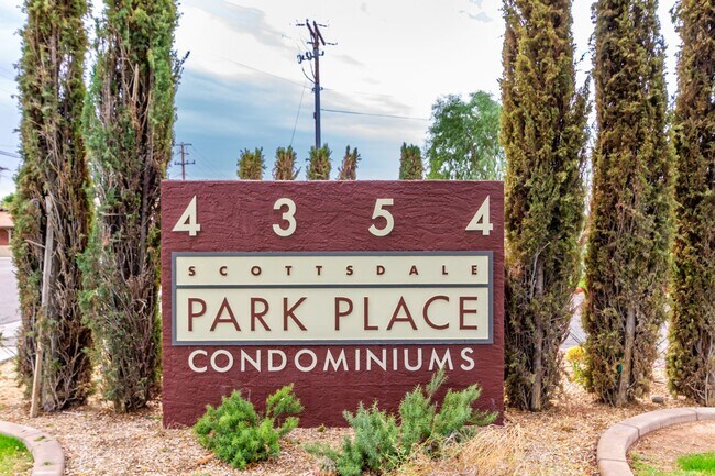 Building Photo - Remodeled 2-Bedroom, 2-Bath Condo in Prime Scottsdale Location