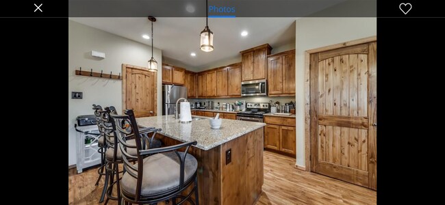 Kitchen - 2409 Westmoreland Rd