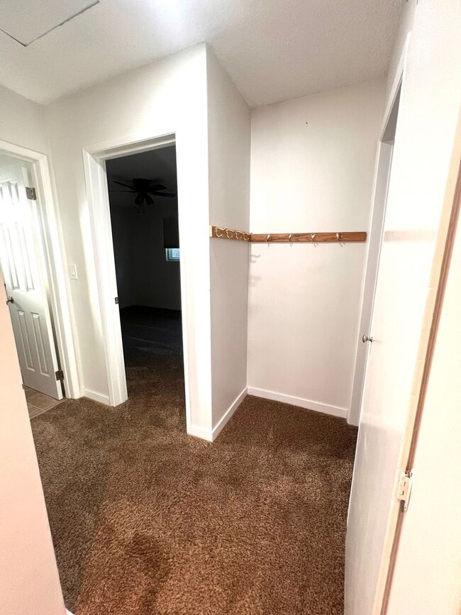 Building Photo - Private Back House with single garage & yard