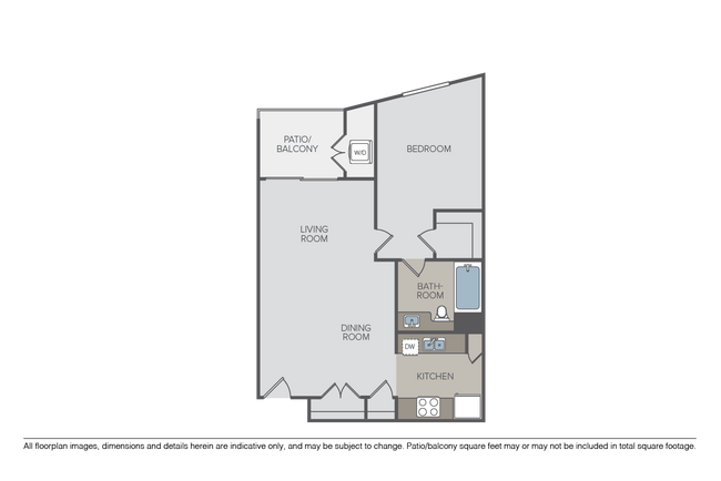 Floorplan - Muse