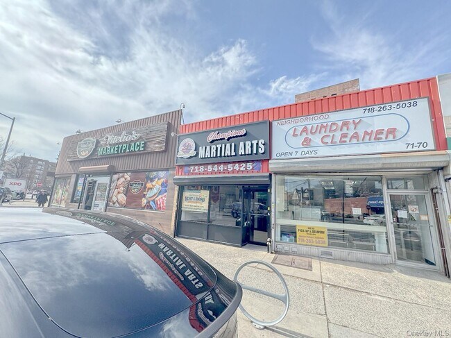 Building Photo - 67-25 Dartmouth St