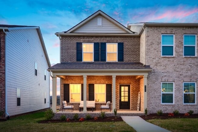 Primary Photo - FOR LEASE- TOWNHOME IN THE PRESERVE AT BELLE POINTE!