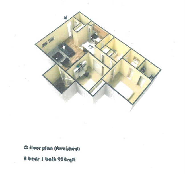 Floorplan - Stone Ridge at Germantown Falls