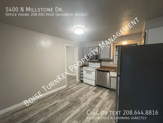 Building Photo - 5400 N Millstone Dr