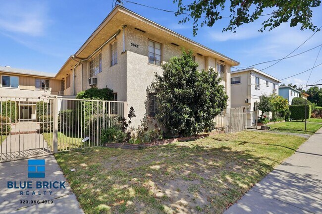 Building Photo - 5642 Laurel Canyon Blvd