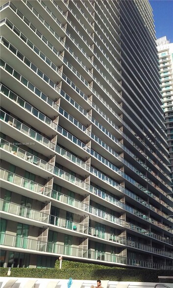 Building exterior - 1111 SW 1st Ave