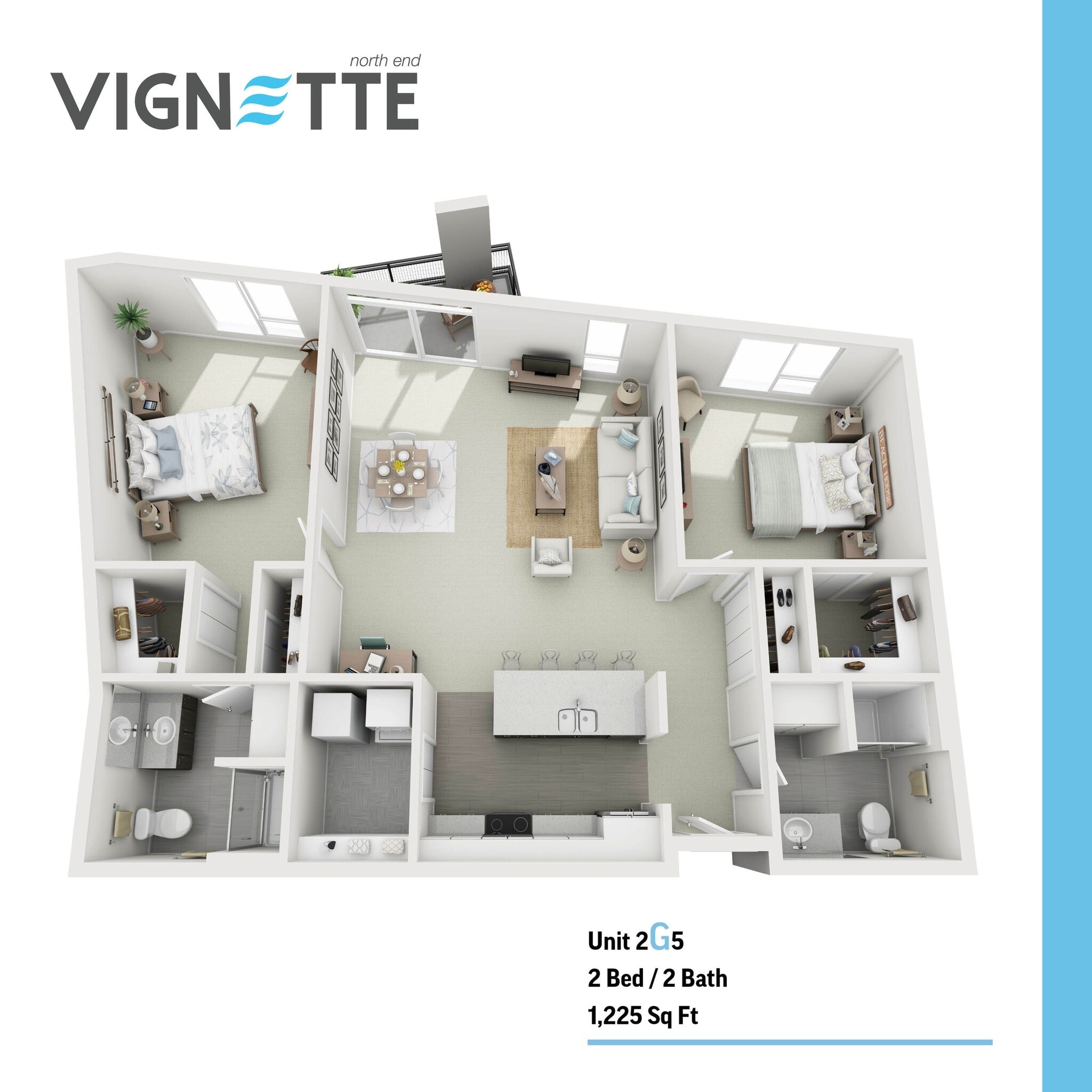 The North End 1551 N Water St Milwaukee WI 53202 Apartment Finder