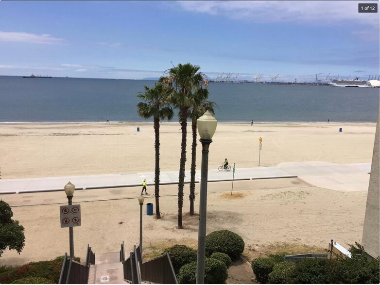 across from the beach/boardwalk - 1803 E Ocean Blvd