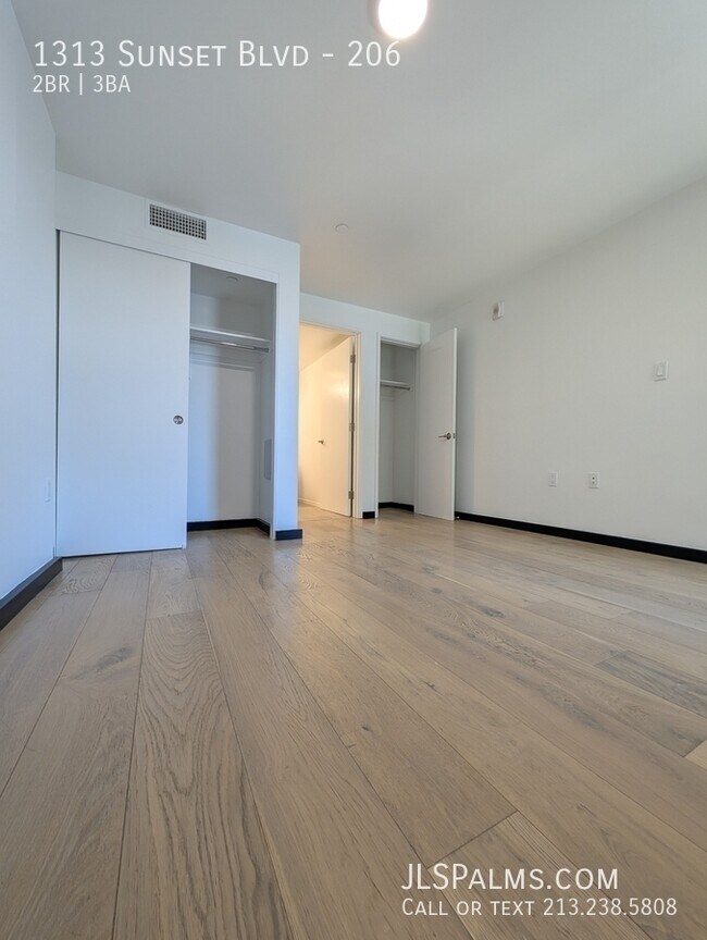 Building Photo - 1313 Sunset Blvd