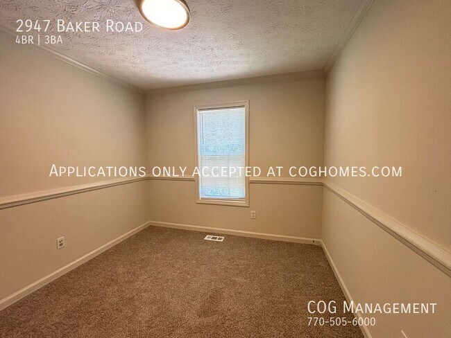 Building Photo - 2947 Baker Rd