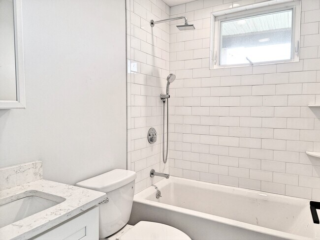 Hallway Bathroom - 3 Castlerock St