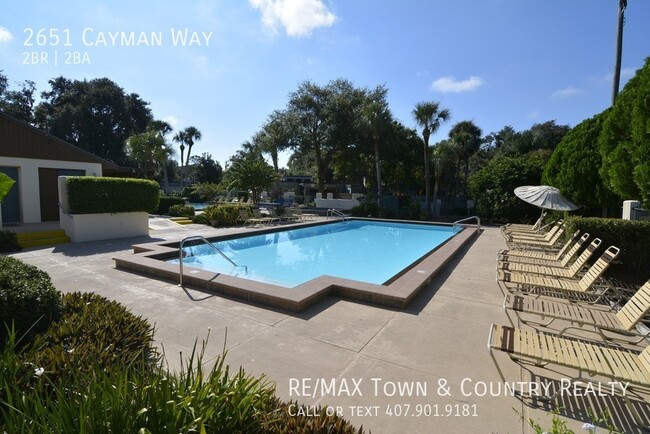 Building Photo - Winter Park Condo at Windward Square