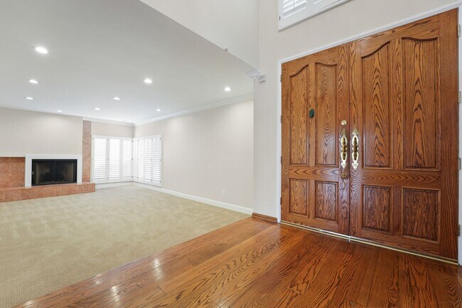 Building Photo - This stunning 5 Bed / 3 Bath Home South of Ventura Boulevard with pool and panoramic views is now...