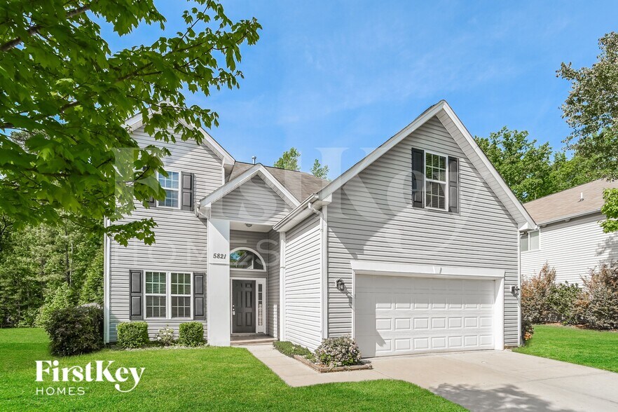 Building Photo - 5821 Parkstone Drive