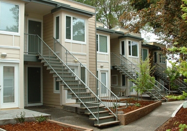 Building Photo - Tyrella Garden Apartments