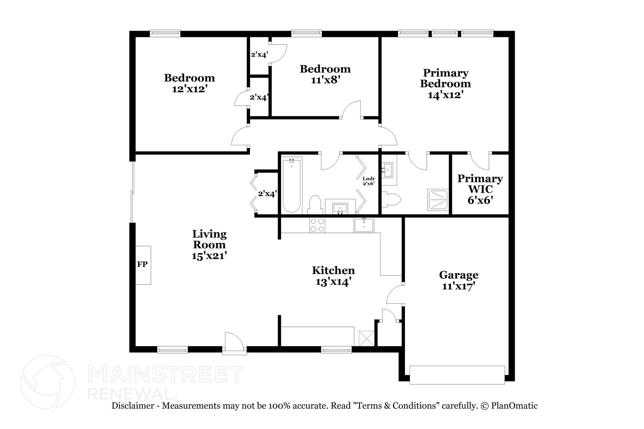 Building Photo - 6419 Old S Ct