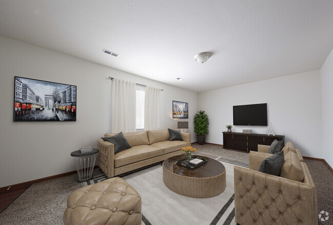 Copper Creek Apartments