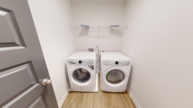 Floorplan - Quinn Residences at Dorchester Place