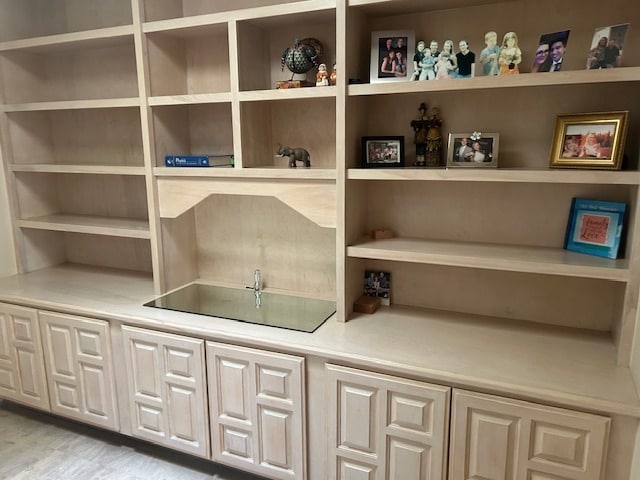 Hall Bookcase - 23 Duke Dr