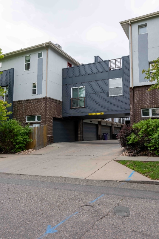 Building Photo - 3356 Tejon St