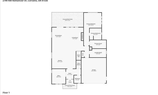 Building Photo - Spacious Custom Built Home in NW Corvallis
