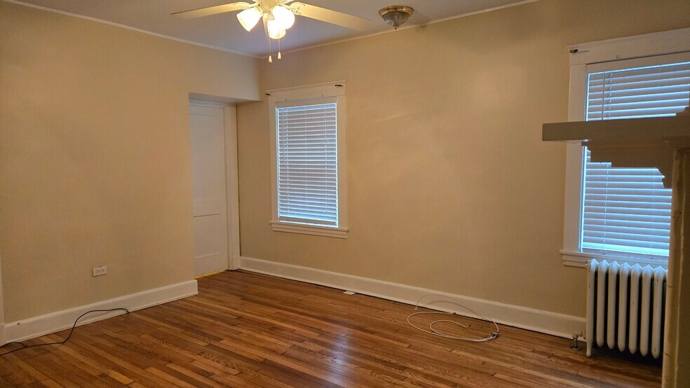 Bedroom Two 14’ 6” x 12’ - 522 Grove St