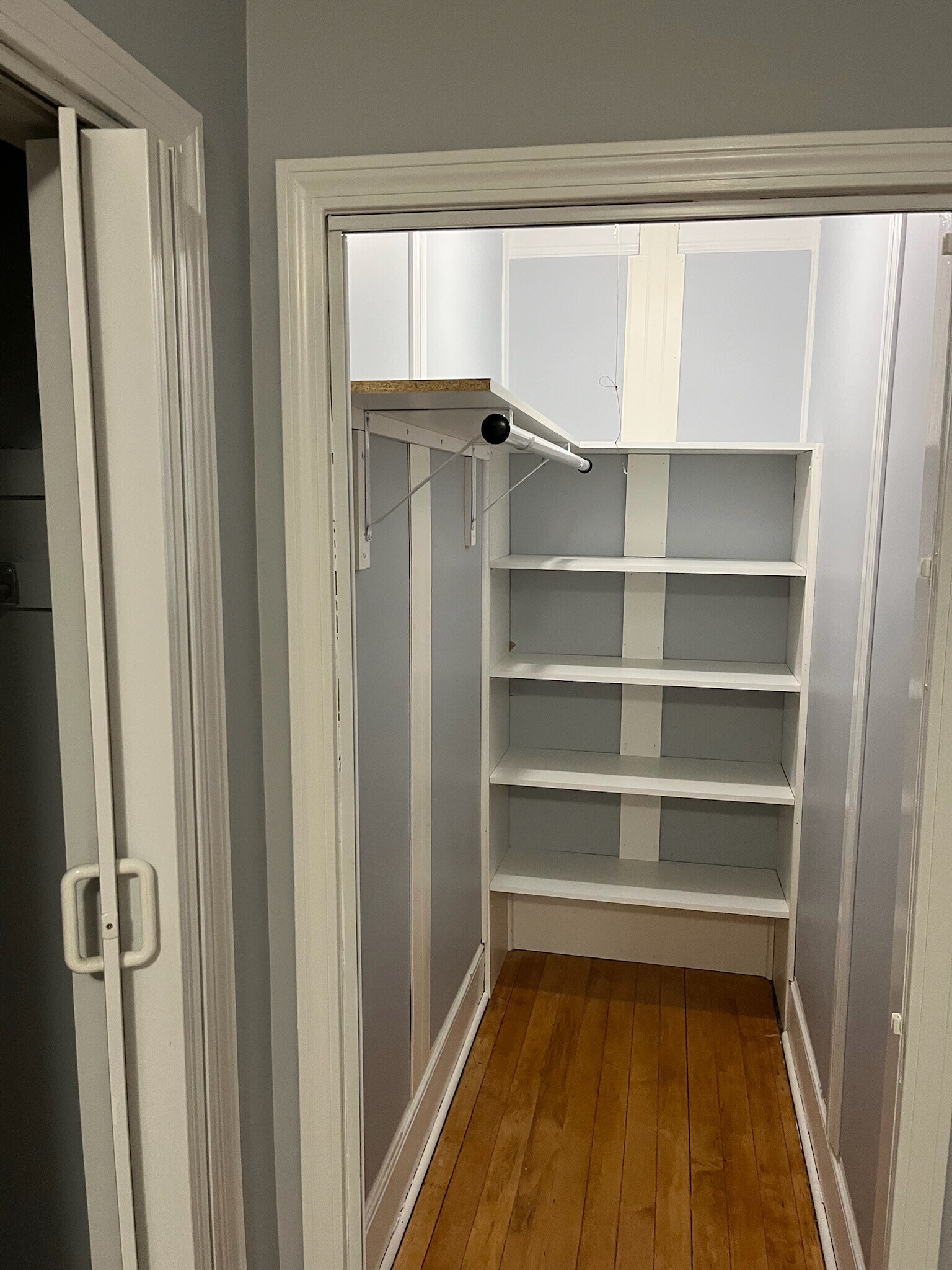 MASTER CLOSET 2 - 28 Paine St