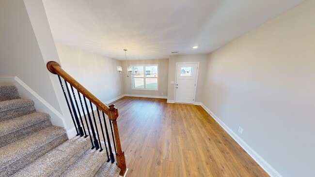 Building Photo - Modern Home with Open Layout, Fireplace and Farmland Views