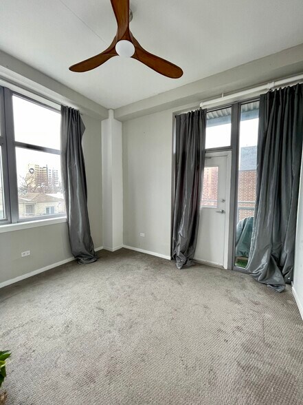 Second Bedroom - 1000 W Leland Ave
