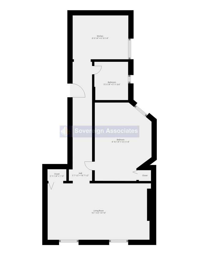 Floorplan - 3135 Broadway