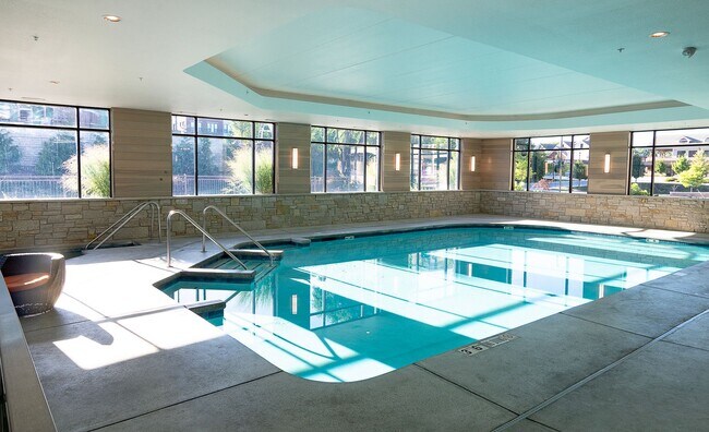 Interior Photo - West House at Foxtown