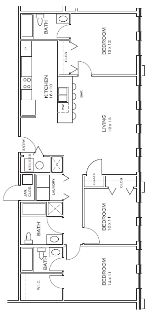 3BR/3BA - Station 11