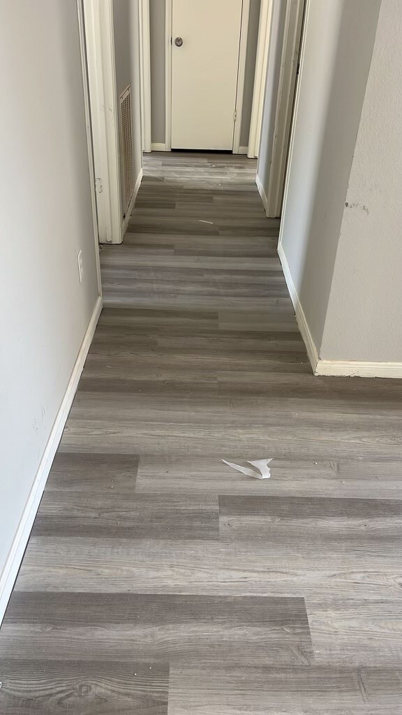 Brand New Flooring Throughout - 2411 Scott St