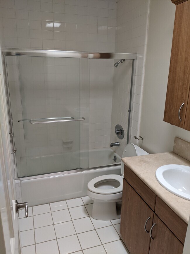 Guest Bathroom - 10445 Eastborne Ave