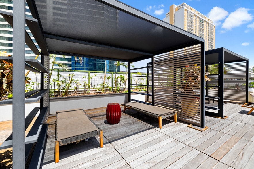 Building Photo - 1189 Waimanu St