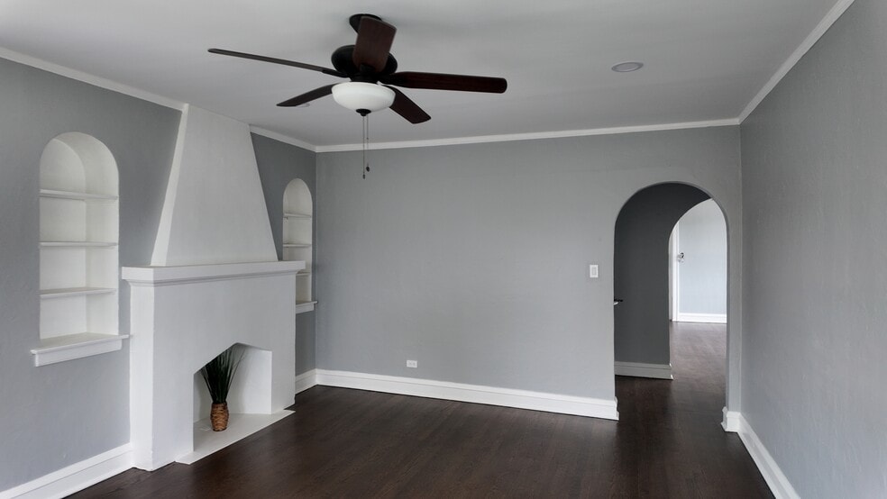 Living Room - 7746 Tripp Ave