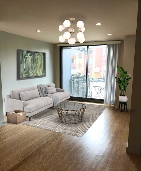 Building Photo - 691 Massachusetts Ave