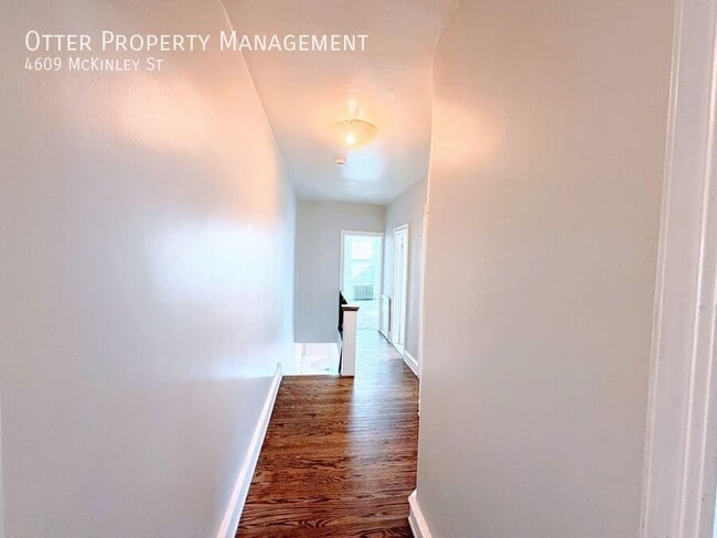 Building Photo - 4609 McKinley St