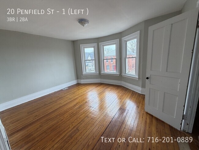 Building Photo - 20 Penfield St