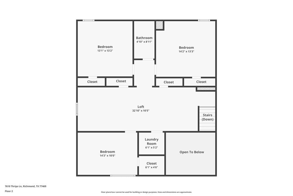 Building Photo - 7610 Thrips Ln