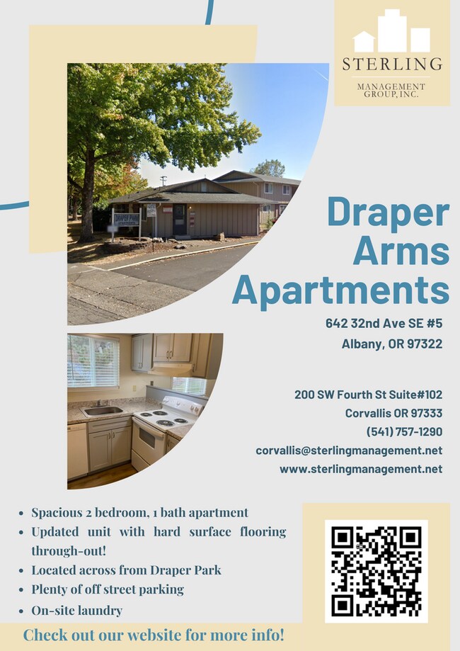 Primary Photo - (905) Draper Arms Apartments - 2 Bedroom /...